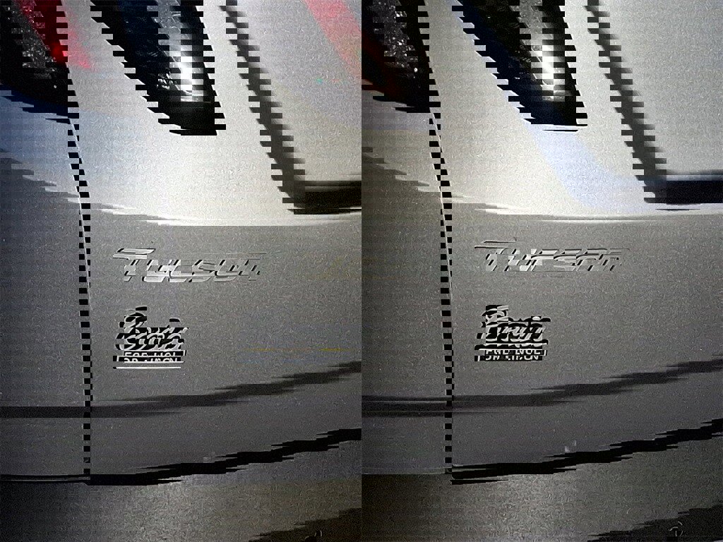 Used 2025 Hyundai Tucson Limited image 31