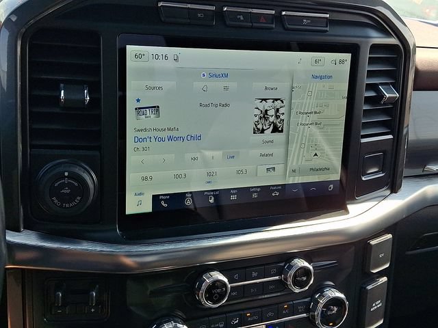 Certified 2022 Ford F150 Lariat w/ Equipment Group 502A High AWD/4WD image 17