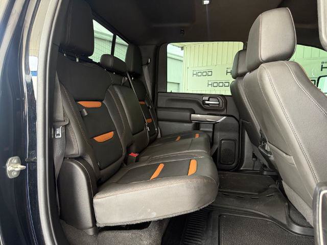Used 2022 GMC Sierra 2500 AT4 w/ AT4 Preferred Package AWD/4WD image 9