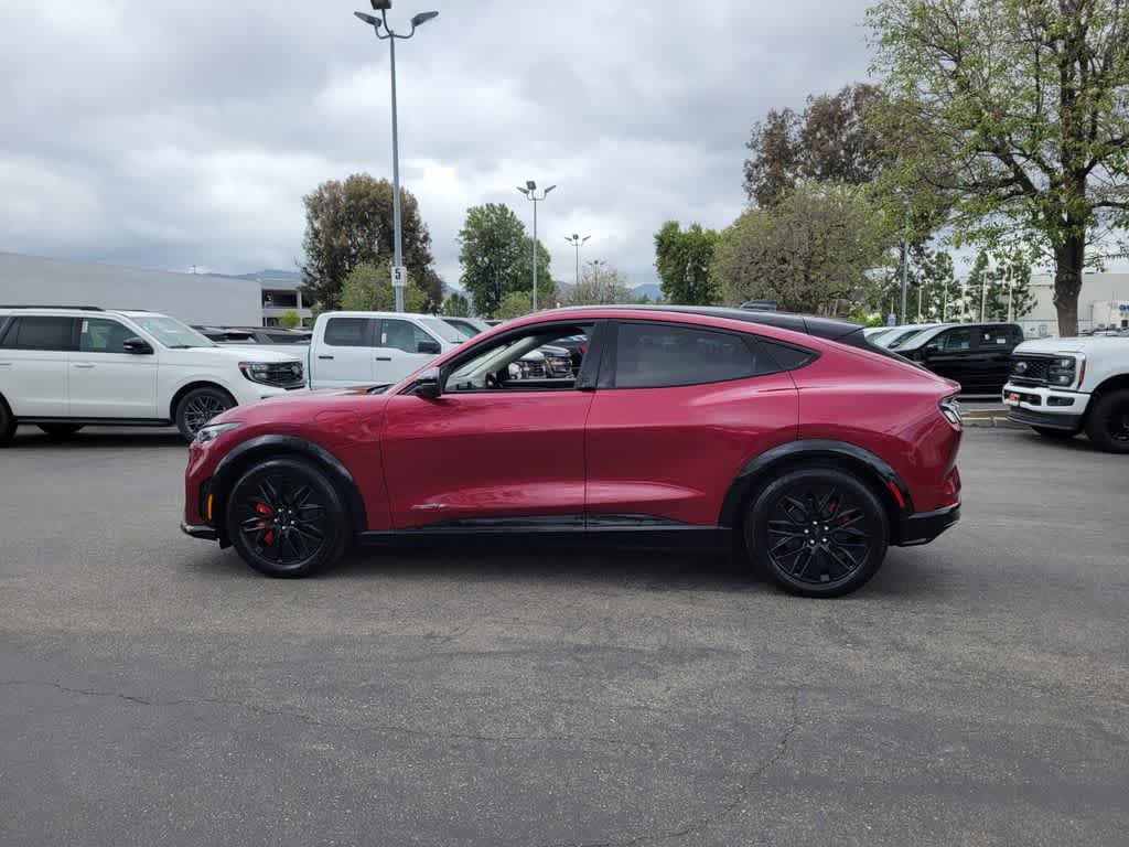 Certified 2025 Ford Mustang Mach-E Premium w/ Sport Appearance Package RWD image 2