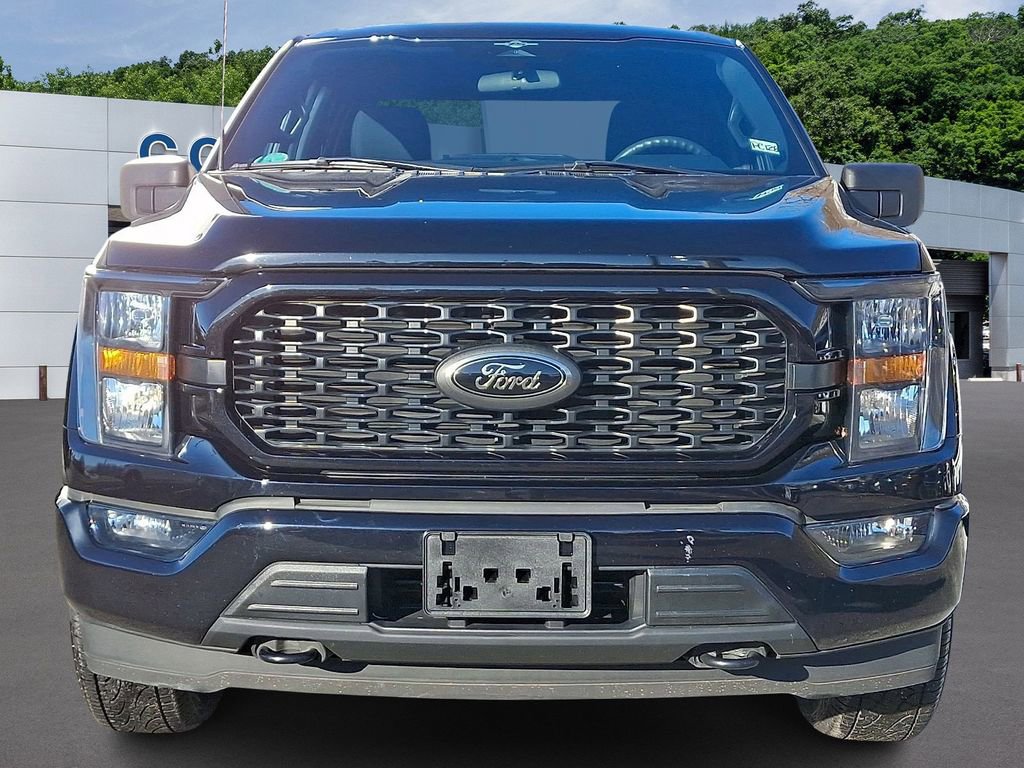 Certified 2023 Ford F150 XL w/ STX Black Appearance Package image 7