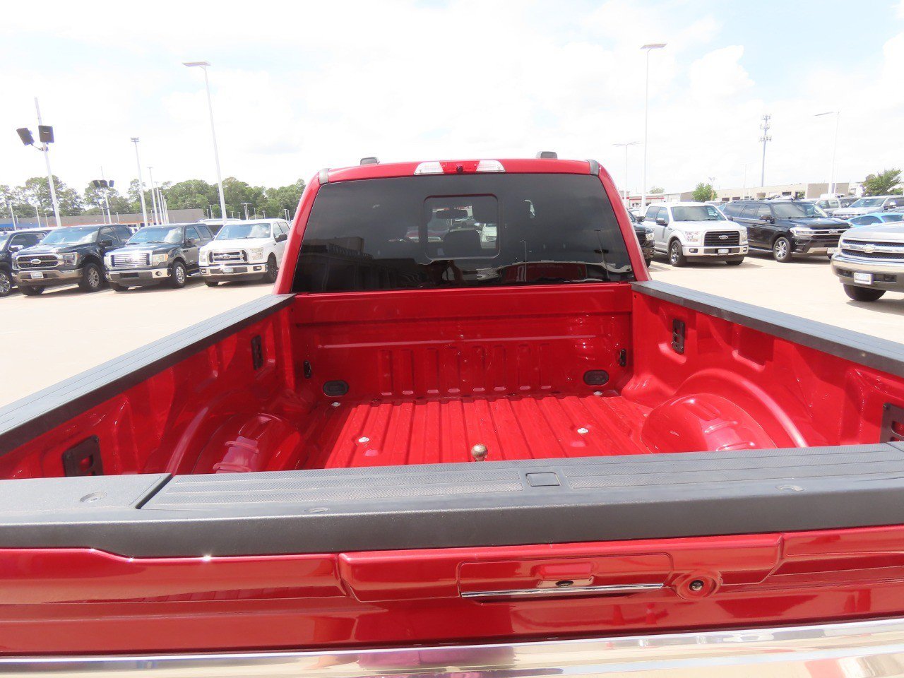 Certified 2024 Ford F250 King Ranch w/ Chrome Package AWD/4WD image 14