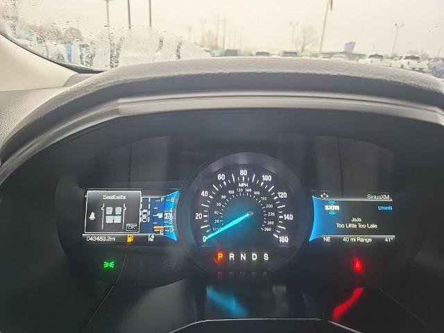 Certified 2024 Ford Edge Titanium AWD/4WD image 26