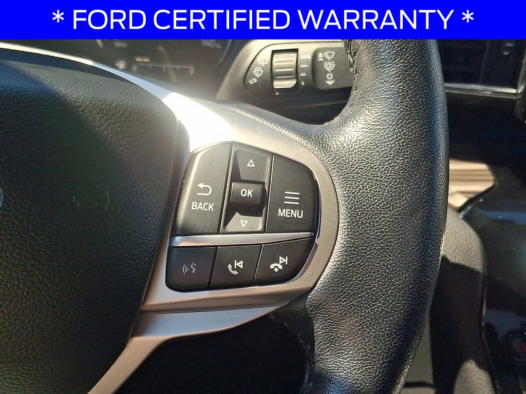Certified 2022 Ford Explorer Limited AWD/4WD image 24