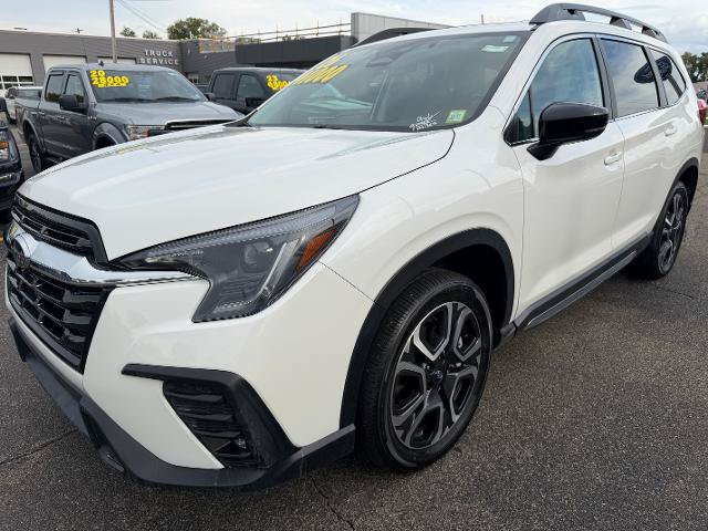 Used 2026 Subaru Ascent Limited AWD/4WD image 4