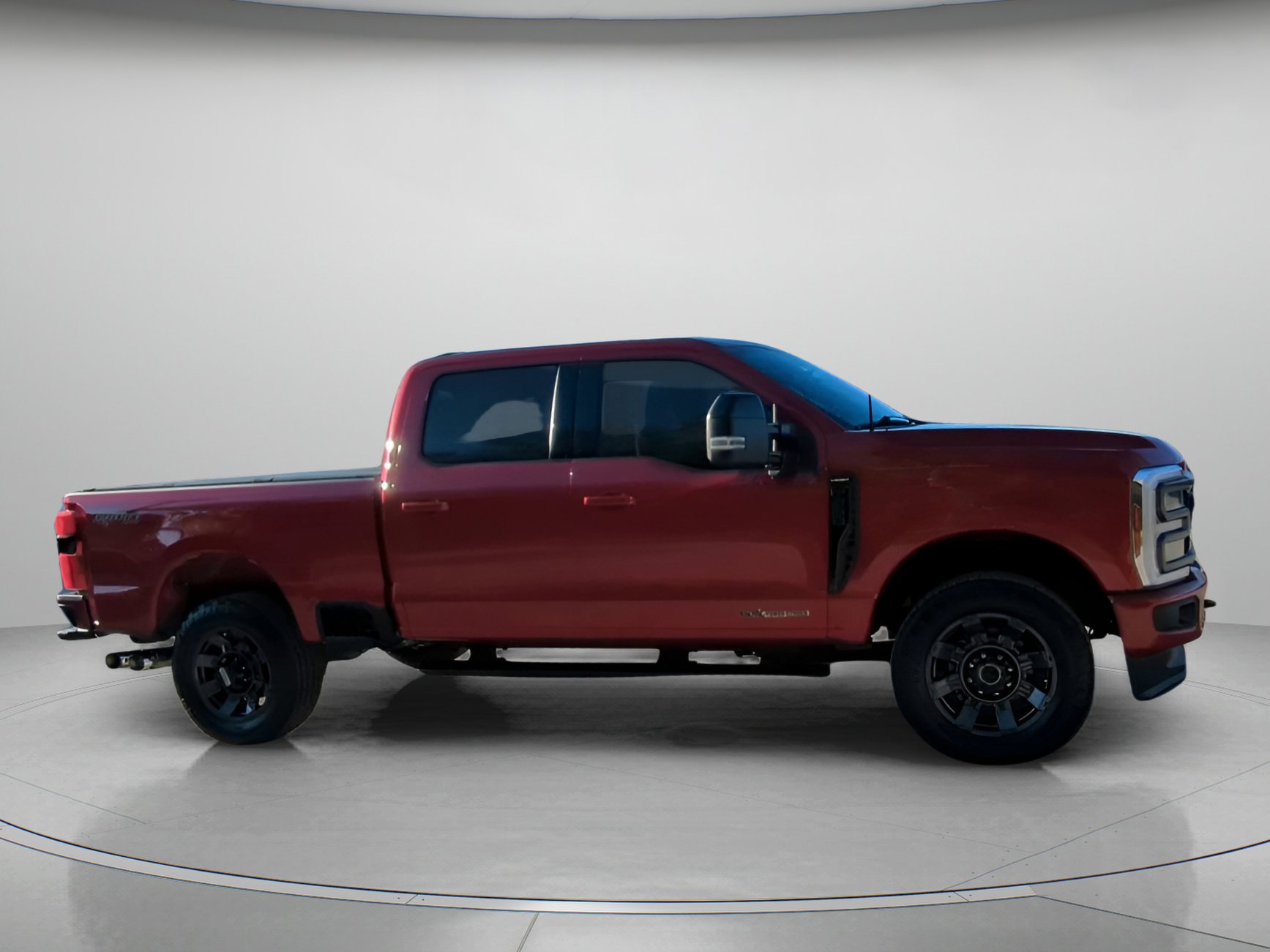 Certified 2024 Ford F250 Lariat w/ Sport Appearance Package AWD/4WD image 35