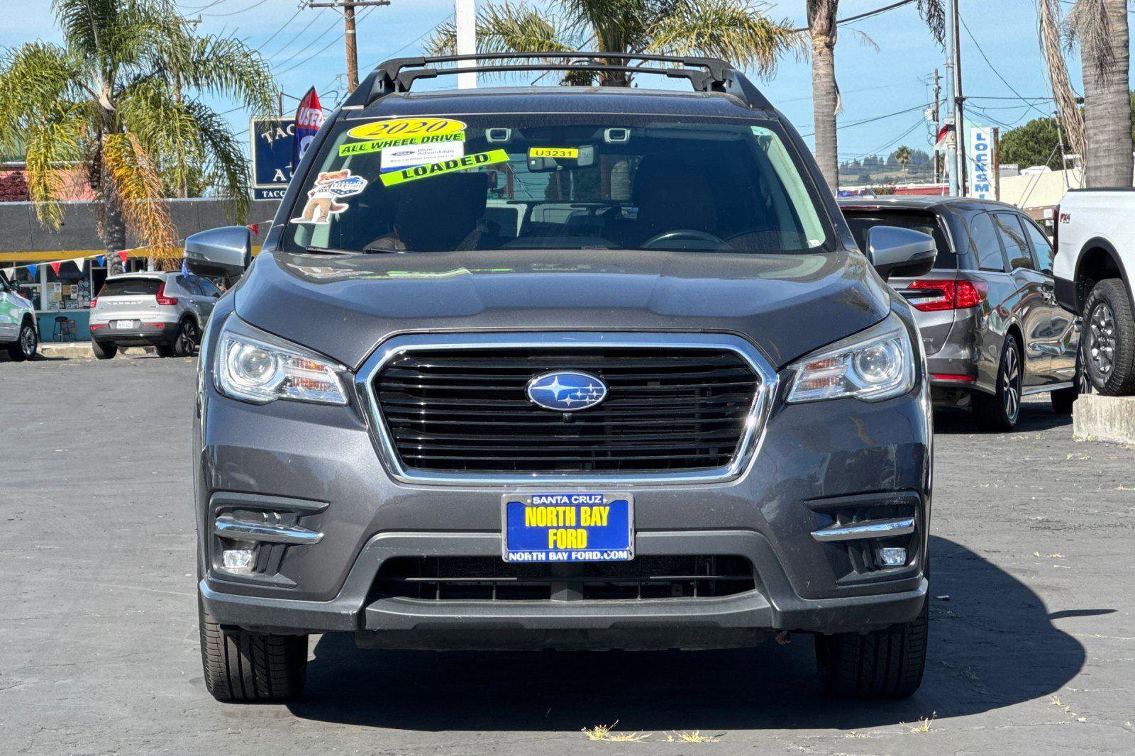 Used 2020 Subaru Ascent Touring w/ Popular Package #2A AWD/4WD image 10