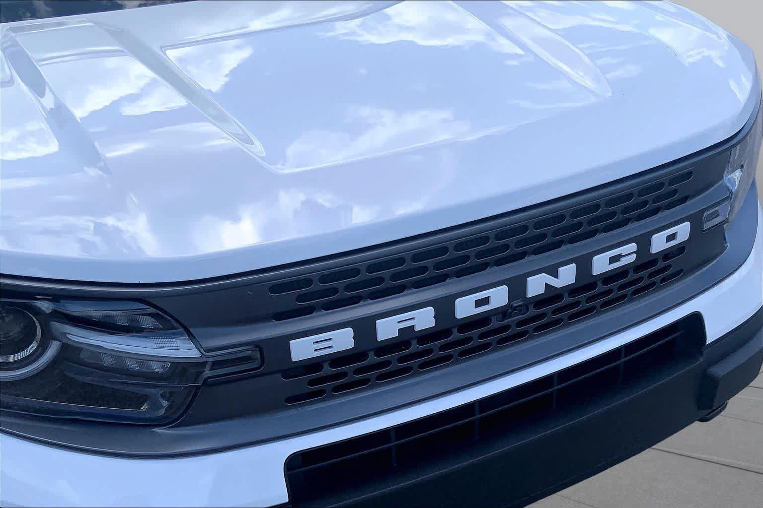 Certified 2023 Ford Bronco Sport Badlands w/ Premium Package AWD/4WD image 30