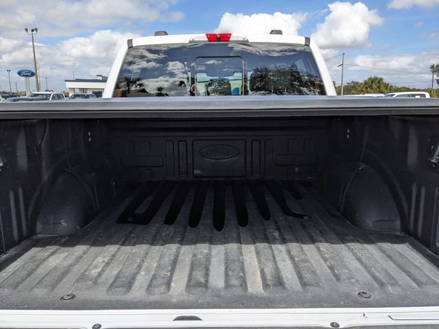 Certified 2025 Ford F150 Lightning Lariat w/ Max Trailer Tow Package image 12