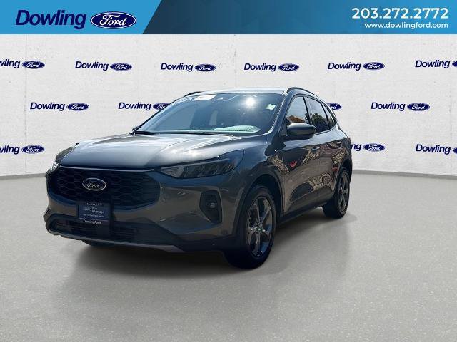 Certified 2025 Ford Escape ST-Line Select AWD/4WD image 4