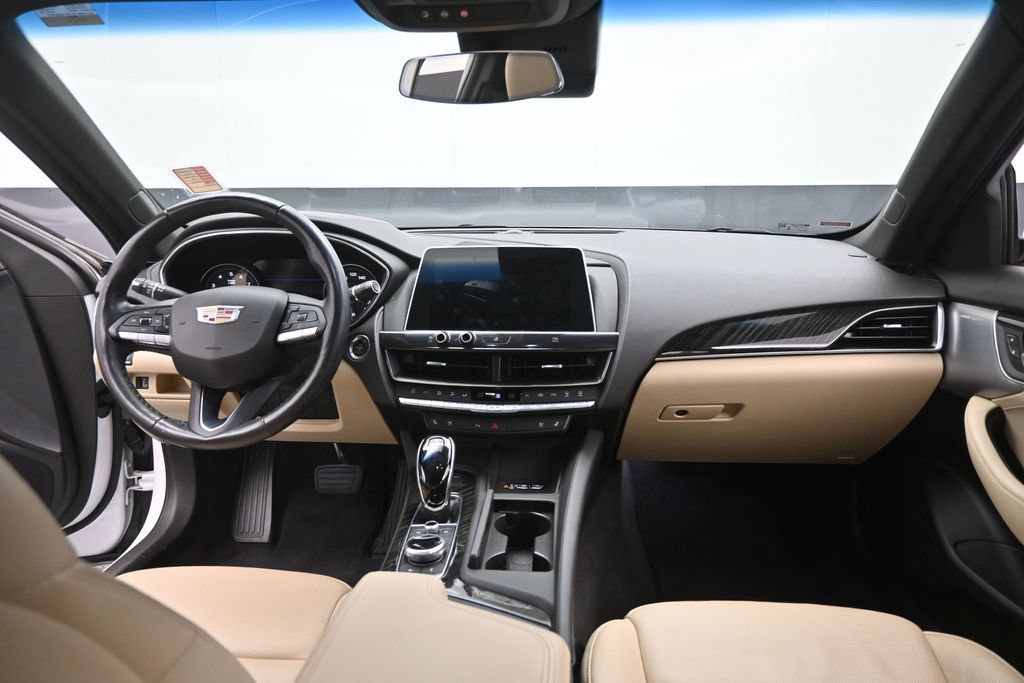 Used 2020 Cadillac CT5 Premium Luxury RWD image 10