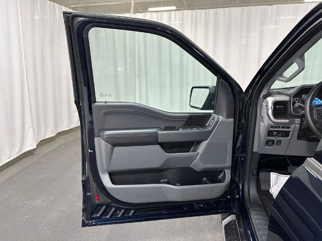 Certified 2023 Ford F150 XLT w/ Equipment Group 302A High AWD/4WD image 10