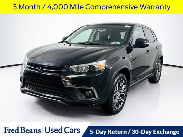 Used 2019 Mitsubishi Outlander Sport SE AWD/4WD image 3