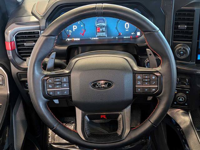 Certified 2025 Ford F150 Raptor w/ Equipment Group 803A Raptor R AWD/4WD image 18