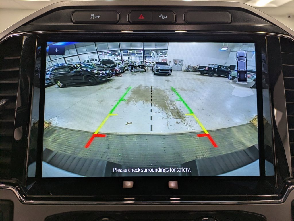 Certified 2022 Ford F250 Lariat w/ Chrome Package image 12