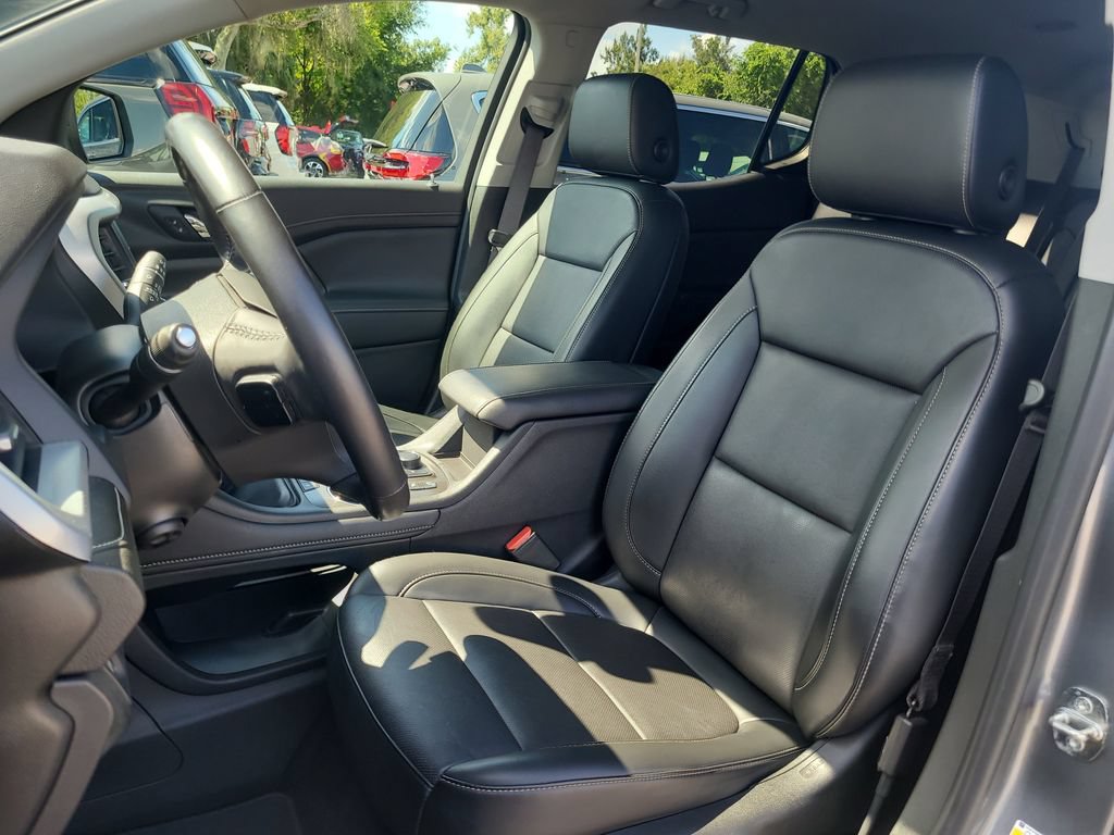 Used 2021 GMC Acadia SLT w/ Elevation Edition FWD image 18