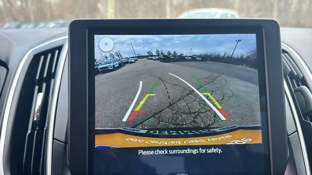 Certified 2024 Ford Edge SEL w/ Convenience Package image 26