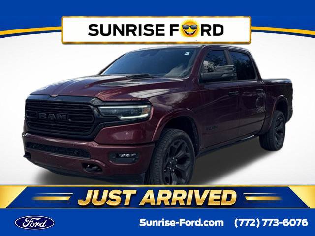 Used 2023 RAM 1500 Limited AWD/4WD image 1