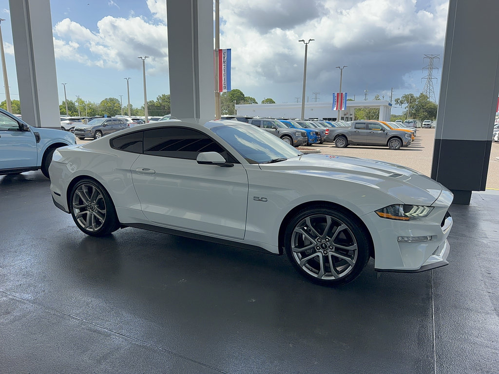 Certified 2023 Ford Mustang GT Premium w/ Equipment Group 401A RWD image 5