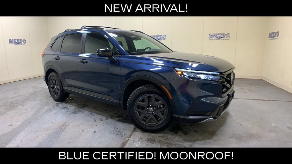 Used 2026 Honda CR-V TrailSport