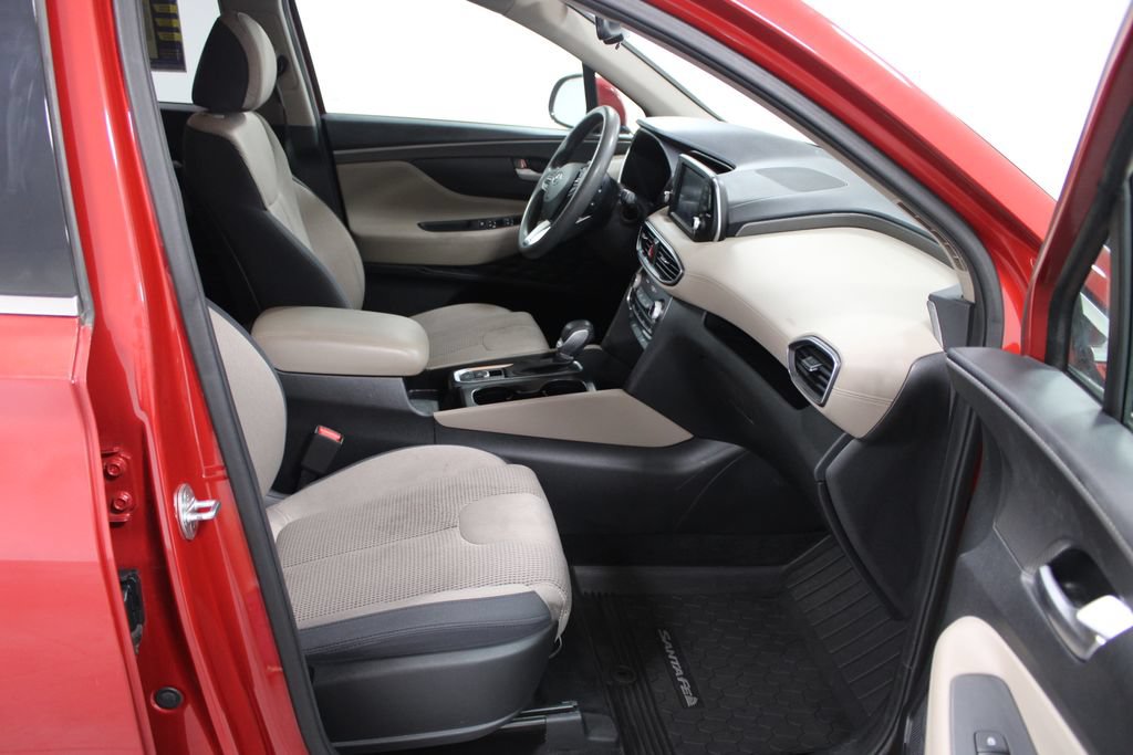Used 2020 Hyundai Santa Fe SEL FWD image 25