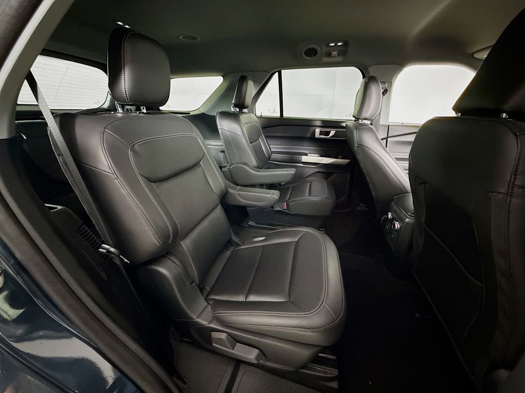 Certified 2023 Ford Explorer XLT w/ Equipment Group 202A image 12