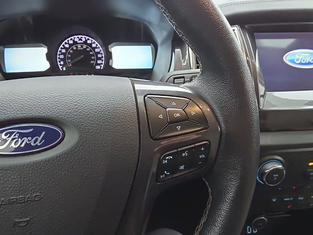 Certified 2019 Ford Ranger Lariat w/ Trailer Tow Package image 17