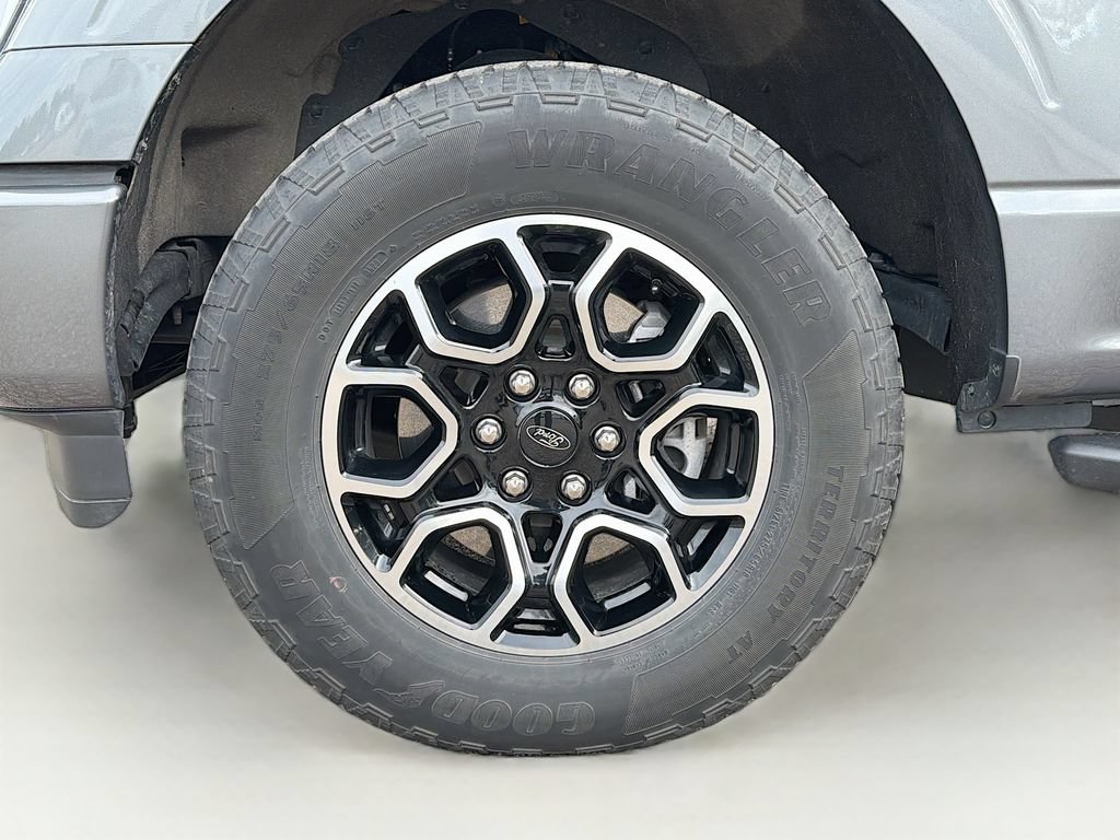 Certified 2023 Ford F150 XLT w/ Equipment Group 302A High AWD/4WD image 32