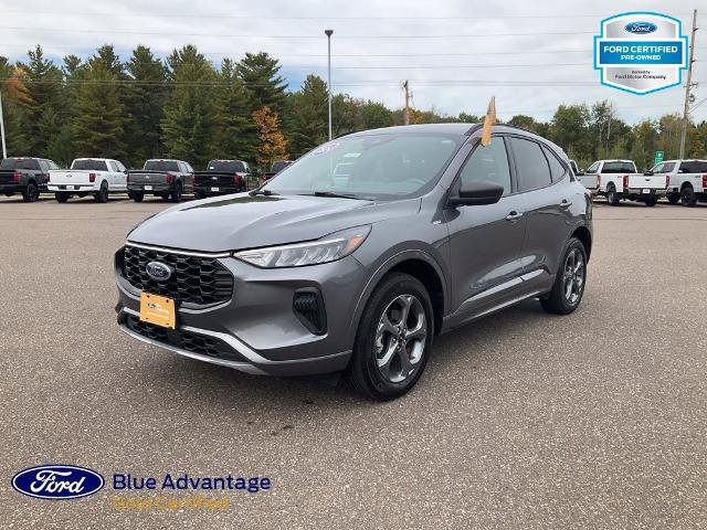 Certified 2024 Ford Escape ST-Line w/ Tech Pack #1 AWD/4WD image 27