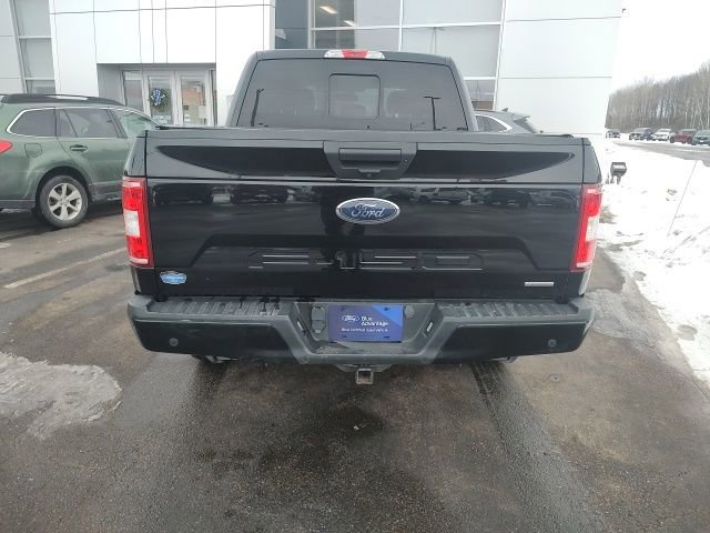 Certified 2020 Ford F150 XLT w/ Equipment Group 302A Luxury AWD/4WD image 4