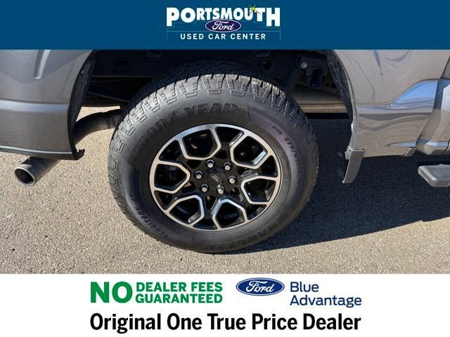 Certified 2023 Ford F150 XLT w/ Equipment Group 302A High image 34