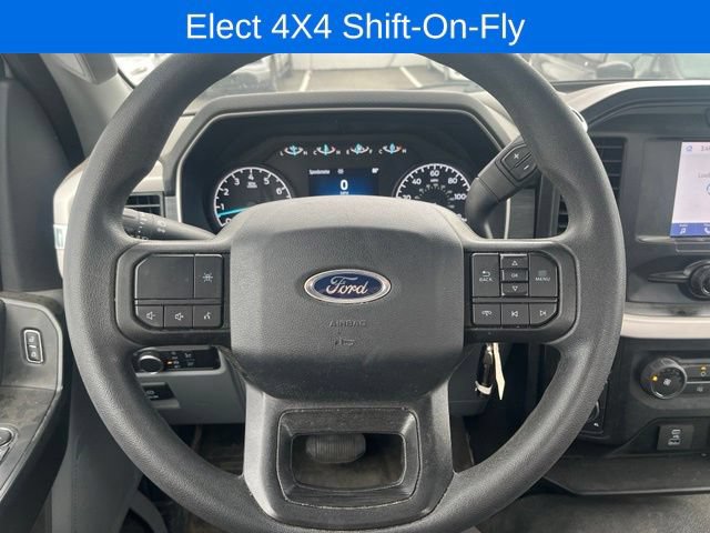 Certified 2021 Ford F150 XL w/ Trailer Tow Package AWD/4WD image 9