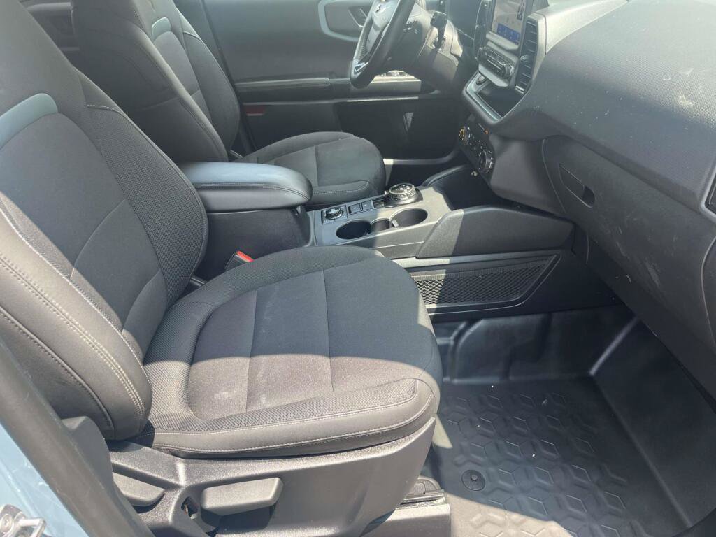 Certified 2023 Ford Bronco Sport Badlands AWD/4WD image 21