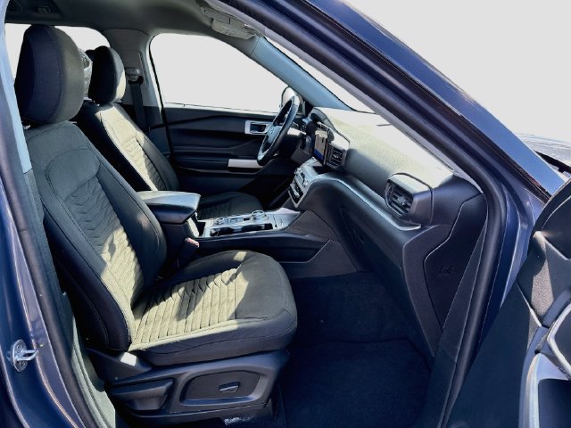 Certified 2021 Ford Explorer XLT AWD/4WD image 36