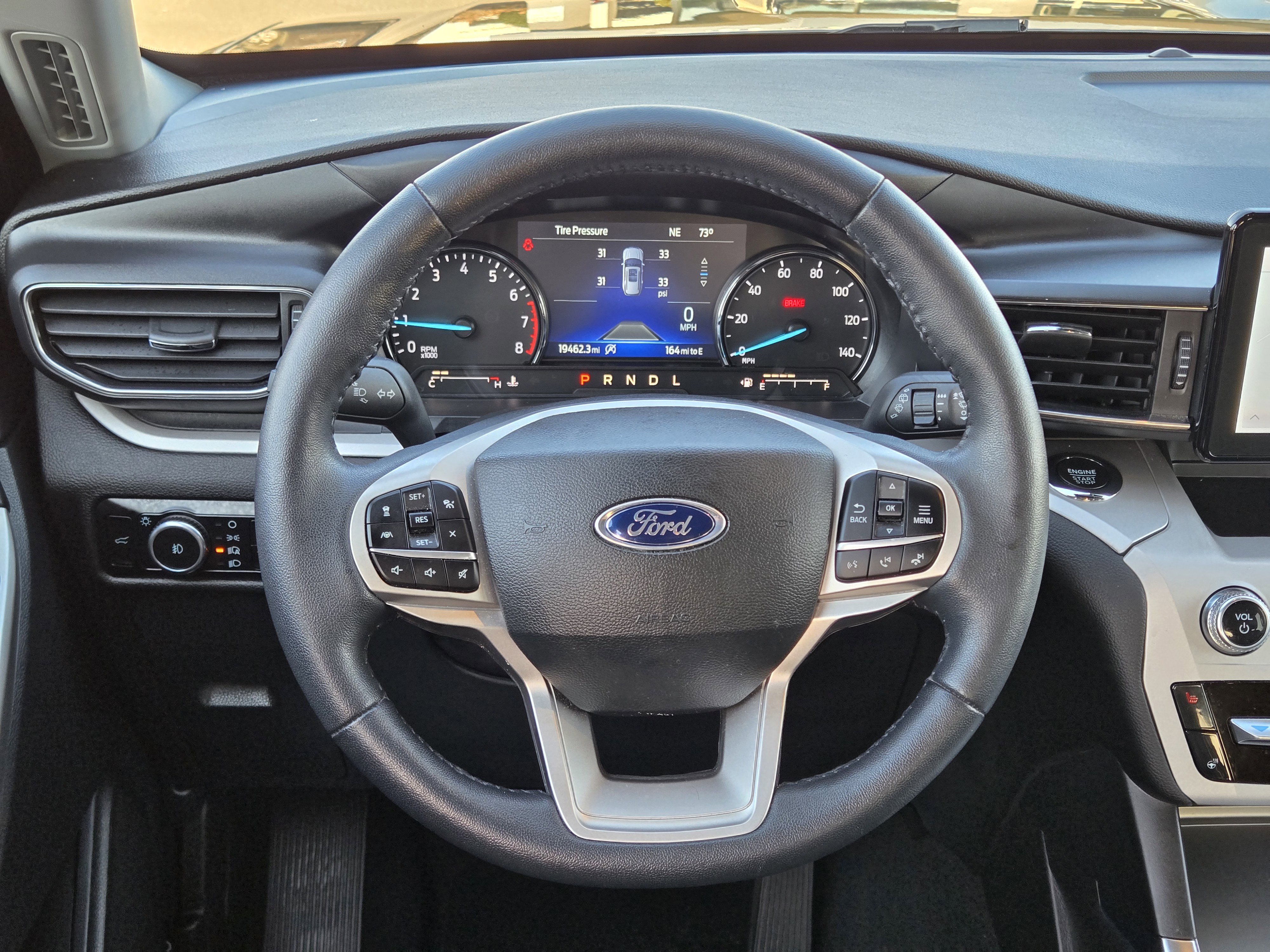 Certified 2023 Ford Explorer XLT w/ Equipment Group 202A image 19