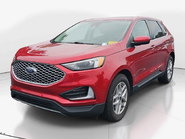 Certified 2024 Ford Edge SEL AWD/4WD image 7