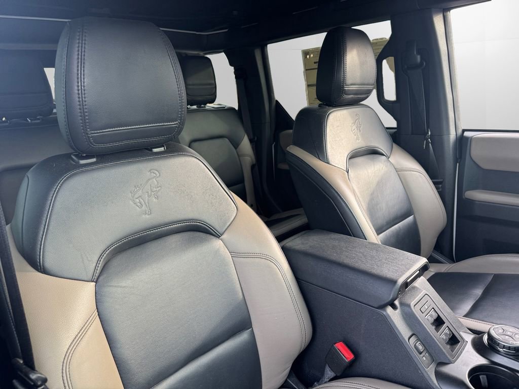 Certified 2023 Ford Bronco Wildtrak image 15