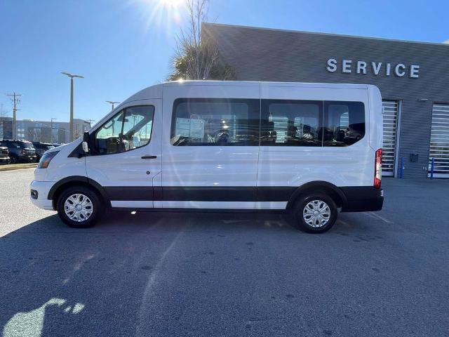 Certified 2023 Ford Transit 350 XLT image 5