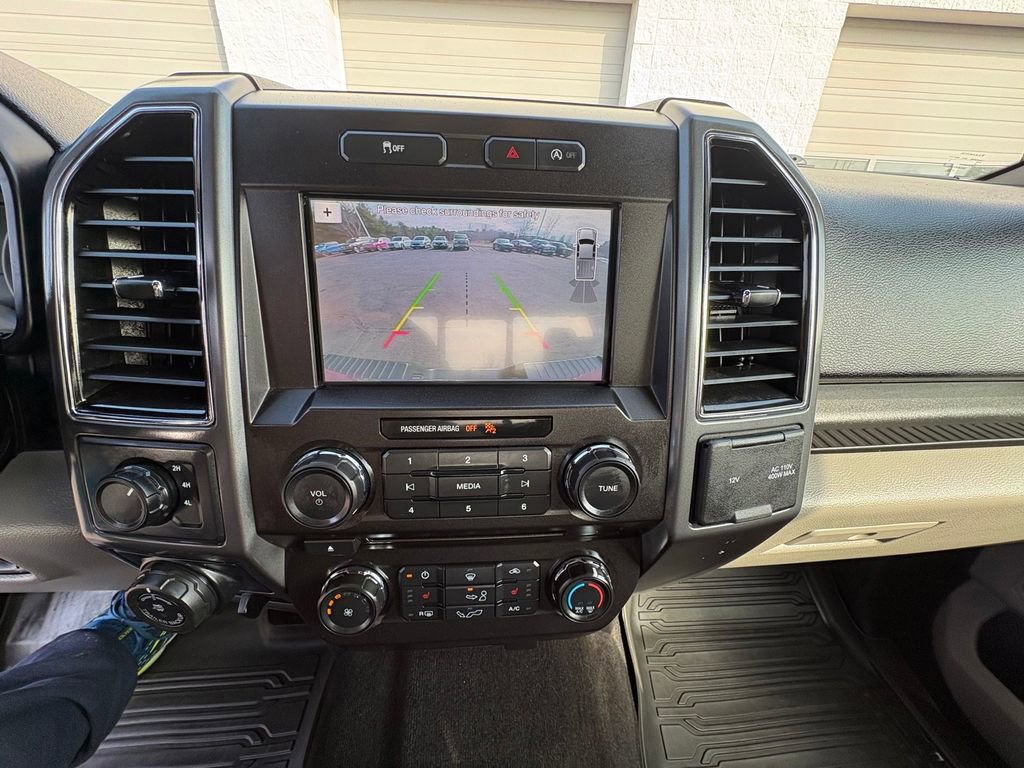 Certified 2018 Ford F150 XLT w/ Equipment Group 302A Luxury image 13