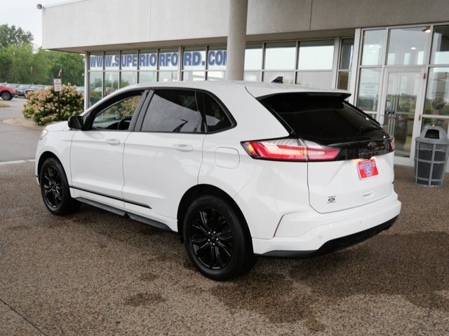Certified 2024 Ford Edge SE w/ Black Appearance Package AWD/4WD image 6