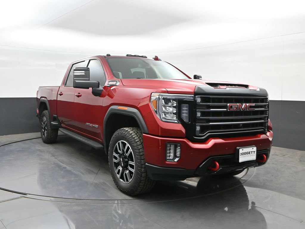 Used 2023 GMC Sierra 2500 AT4 w/ AT4 Preferred Package AWD/4WD image 22