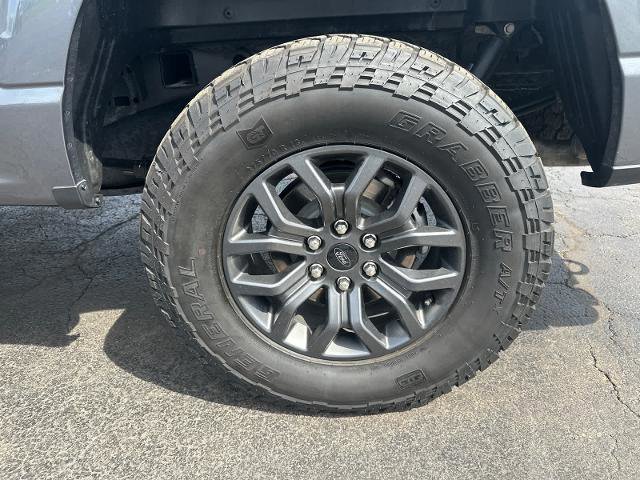 Certified 2023 Ford F150 Tremor w/ Equipment Group 402A High AWD/4WD image 15