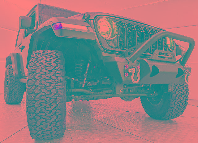 Used 2026 Jeep Wrangler Sport AWD/4WD image 23