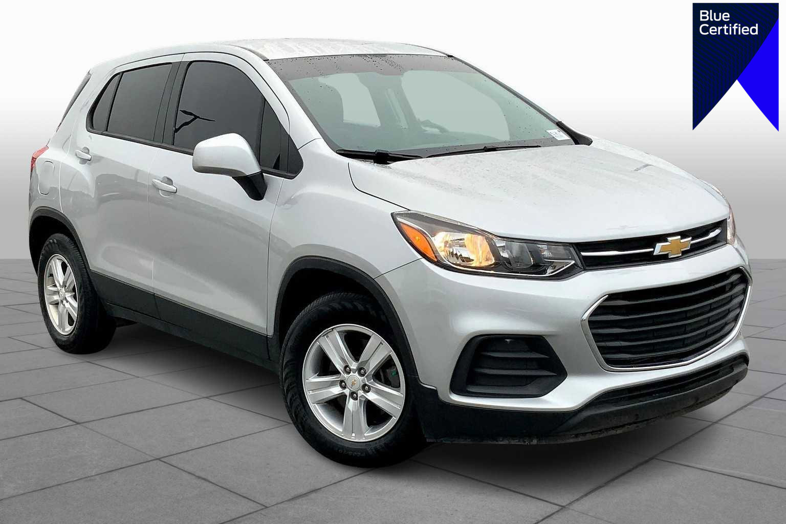 Used 2021 Chevrolet Trax LS w/ Tint and Cruise Package
