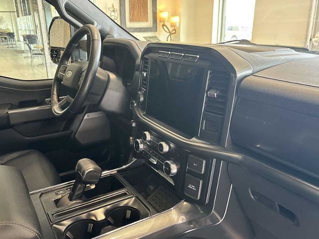 Certified 2023 Ford F150 Lariat w/ Equipment Group 502A High image 29