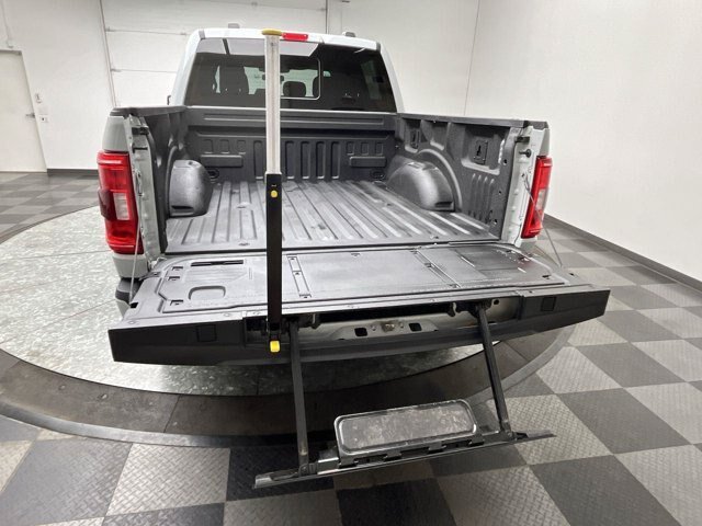 Certified 2023 Ford F150 XLT w/ Equipment Group 302A High AWD/4WD image 35