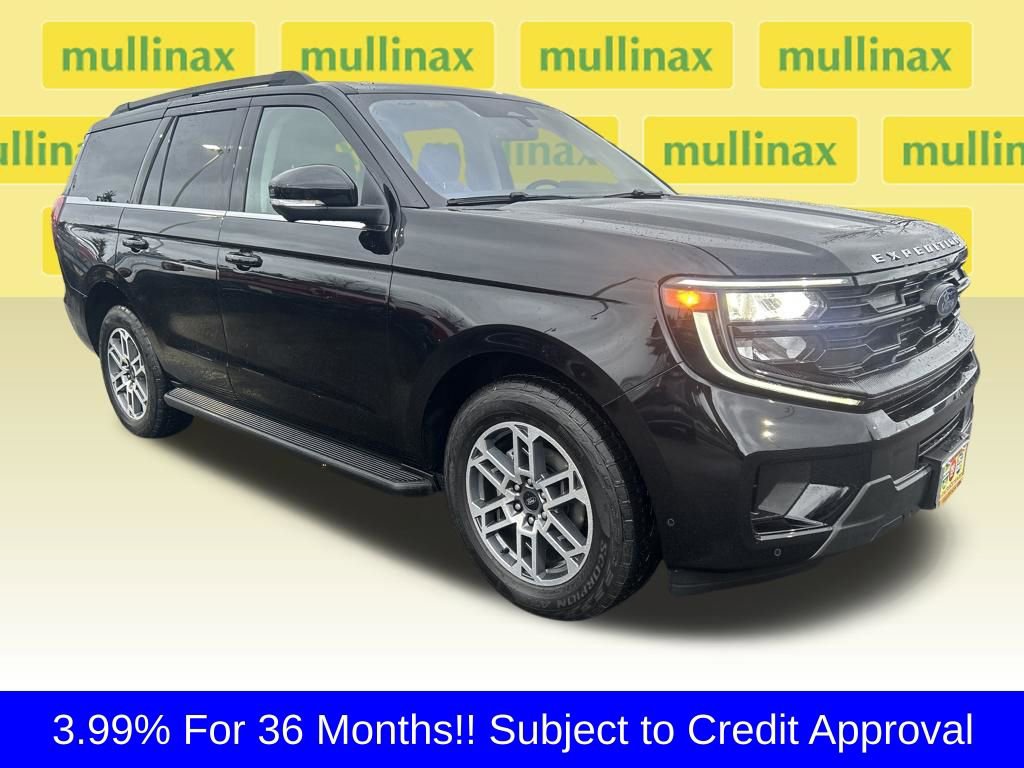 Certified 2025 Ford Expedition Active video 1
