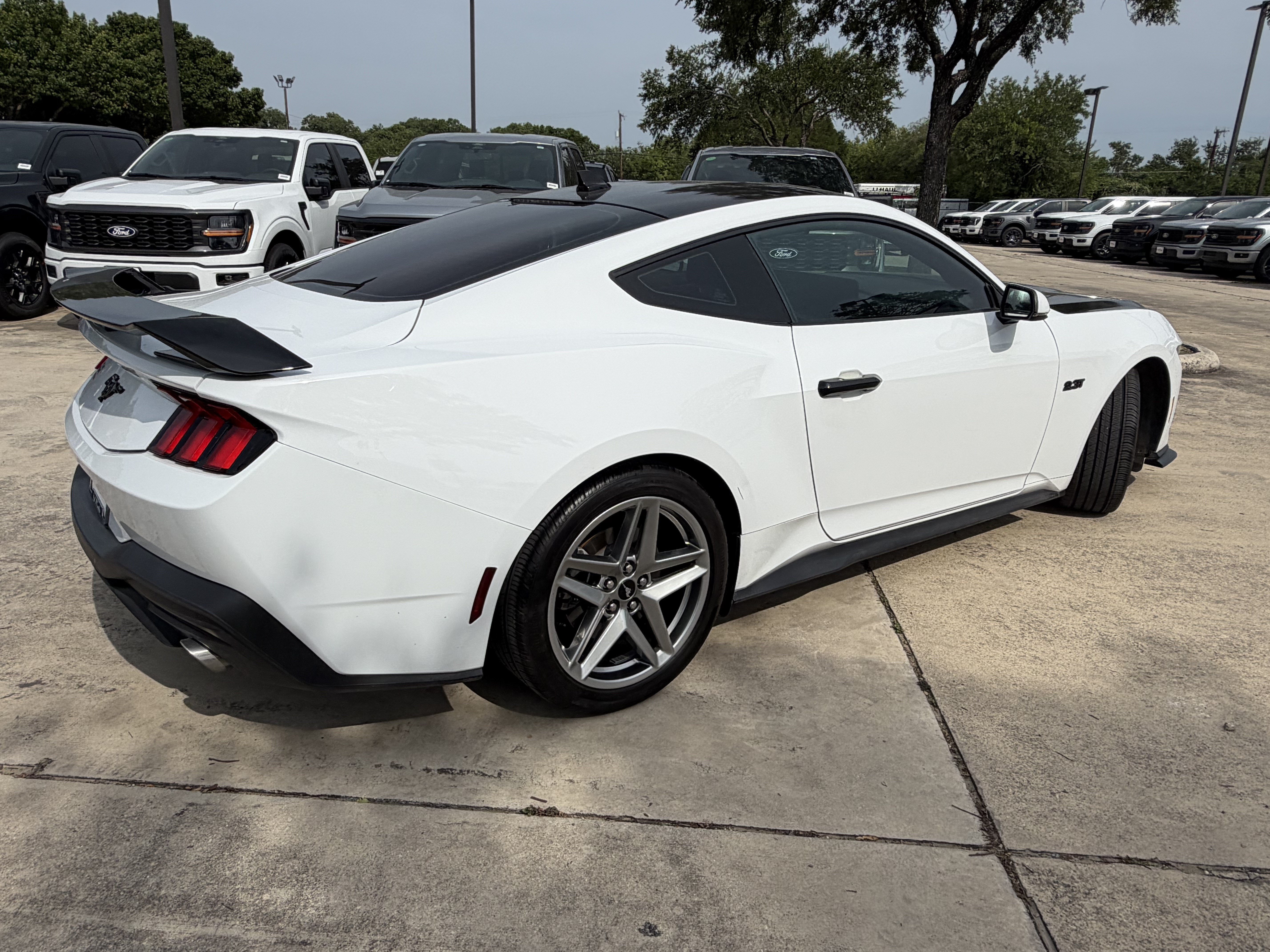 Certified 2024 Ford Mustang Premium RWD image 6