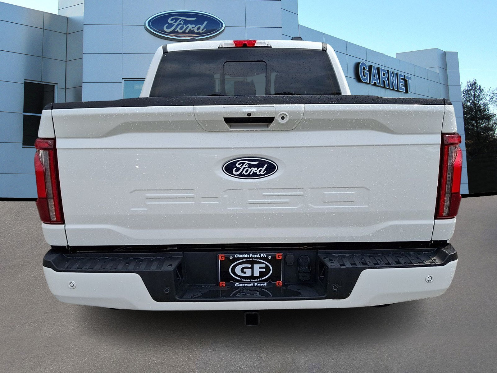 Certified 2024 Ford F150 Platinum w/ Equipment Group 703A Plus AWD/4WD image 7