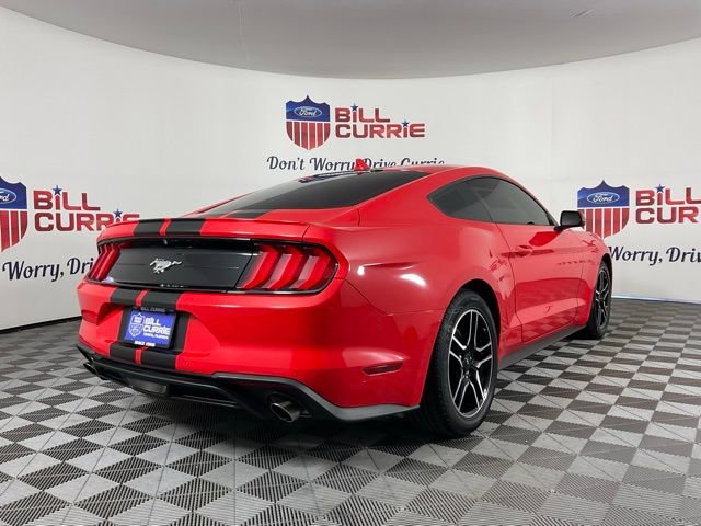 Certified 2021 Ford Mustang Premium image 3